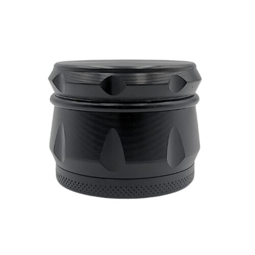 Grinder Drum 40mm 4 Piezas Negro