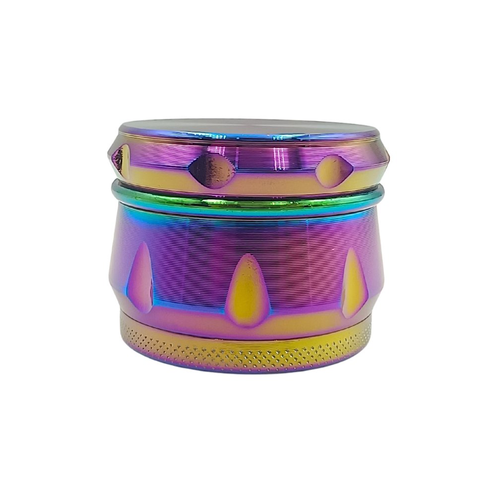Ir a Grinder Drum 40mm 4 Piezas Tornasol Grinder Drum 40mm 4 Piezas Tornasol