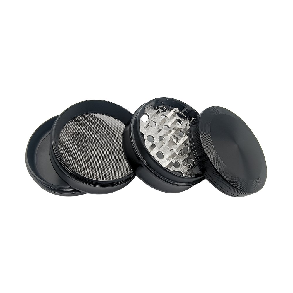 Grinder ErgoGrip 60mm – 4 Piezas Grinder ErgoGrip 60mm – 4 Piezas