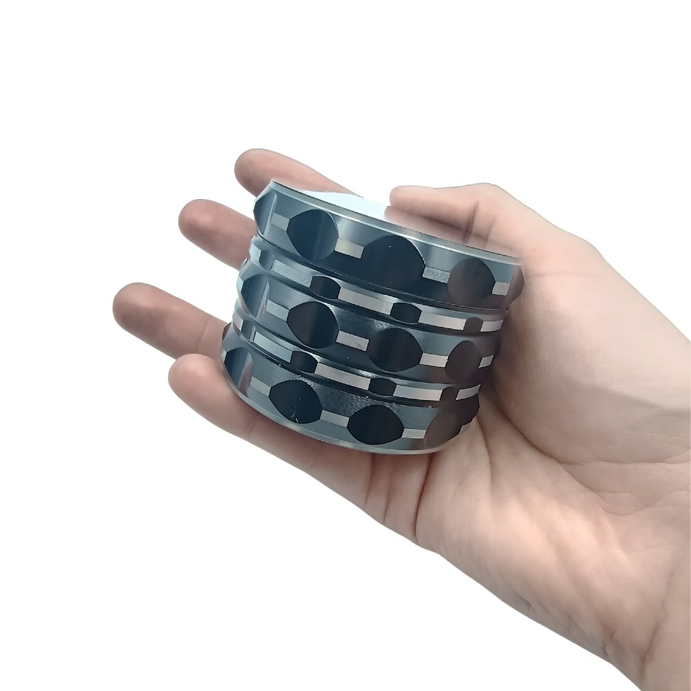 Grinder Grip 60mm 4 Piezas