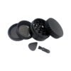 Grinder Mate Con Relieve 70mm – 4 Piezas Grinder Mate Con Relieve 70mm – 4 Piezas
