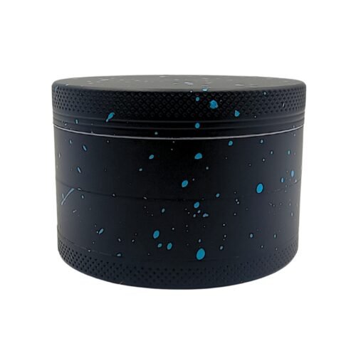 Ir a Grinder Negro Mate Paint 60mm 4 Piezas Grinder Negro Mate Paint 60mm 4 Piezas