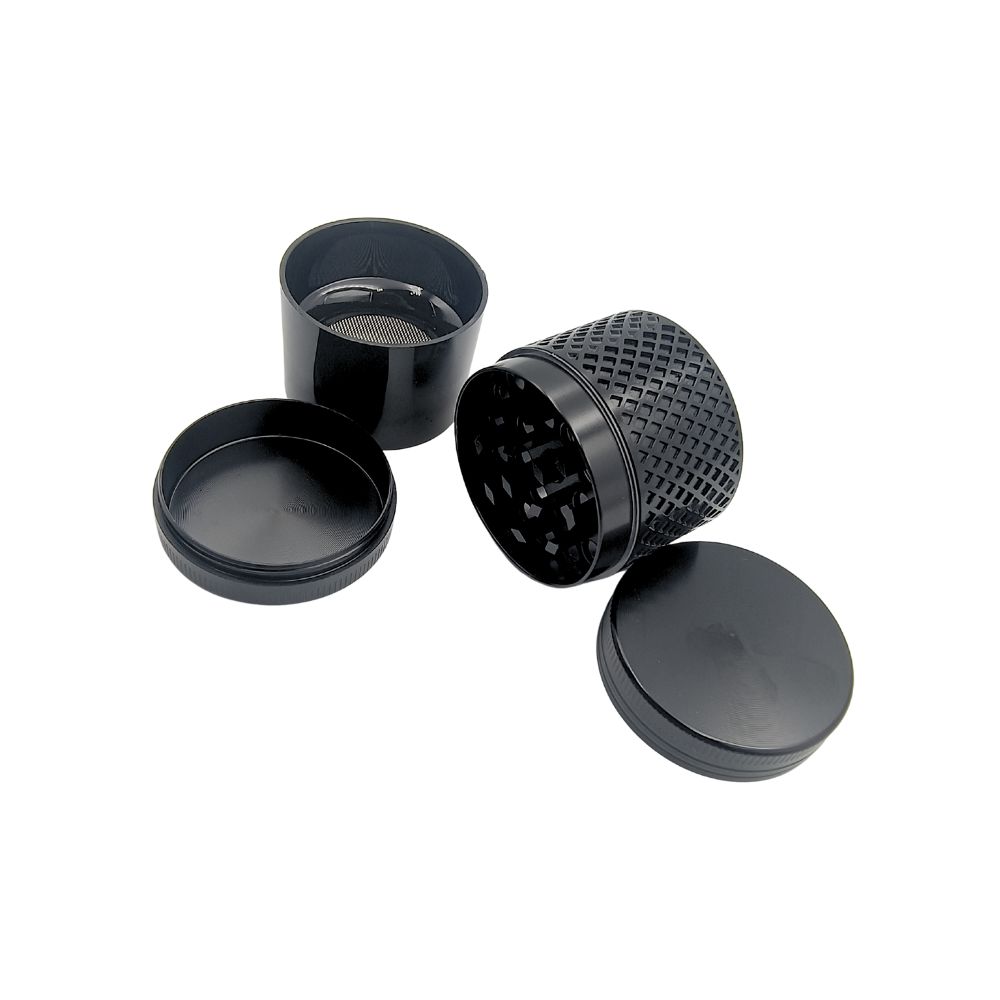 Grinder Relieve 40mm 4 Piezas Grinder Relieve 40mm 4 Piezas