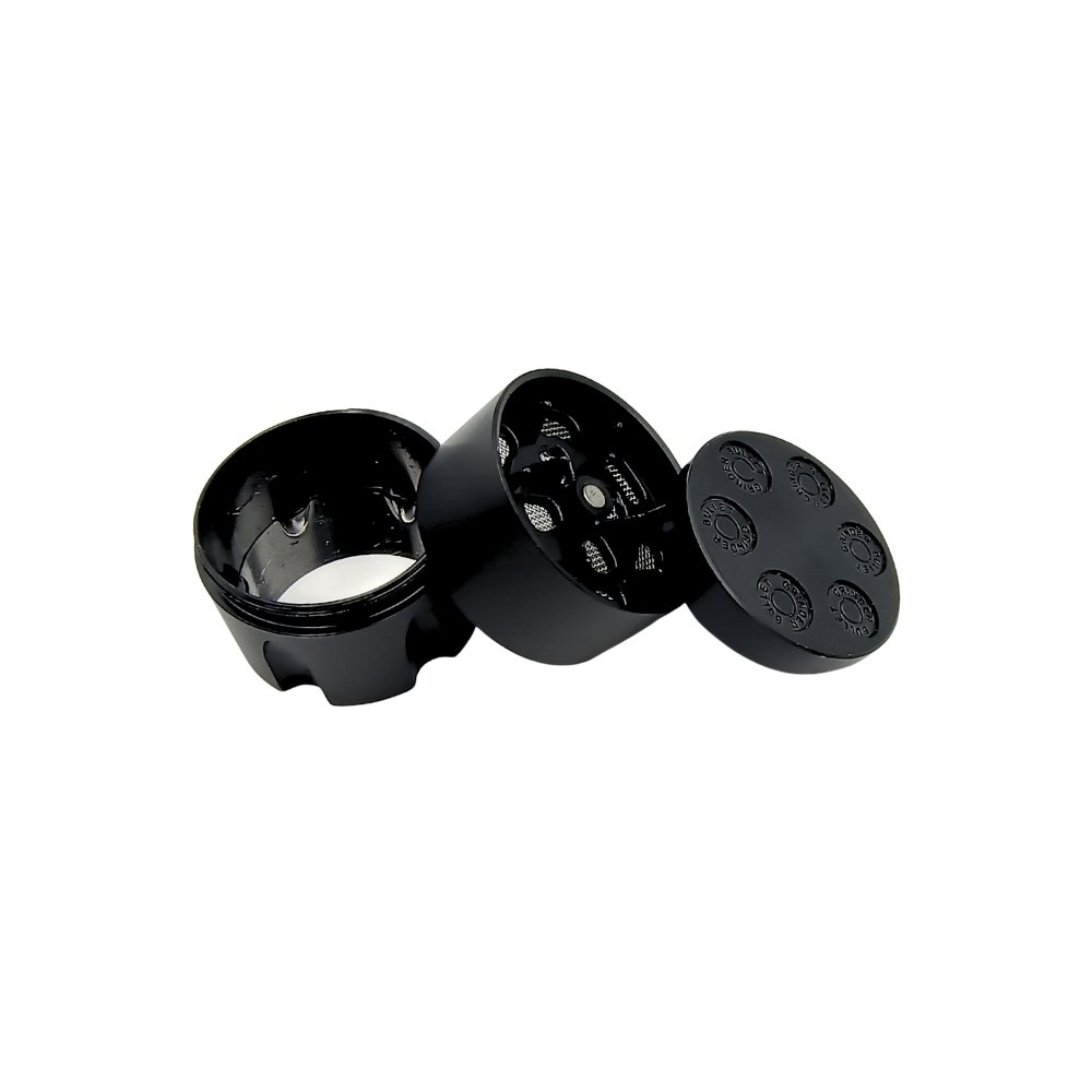 Grinder Revolver 3 Piezas 30mm Grinder Revolver 3 Piezas 30mm
