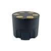 Ir a Grinder Révolver 50mm 3 Piezas Grinder Révolver 50mm 3 Piezas