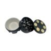Grinder Révolver 50mm 3 Piezas Grinder Révolver 50mm 3 Piezas
