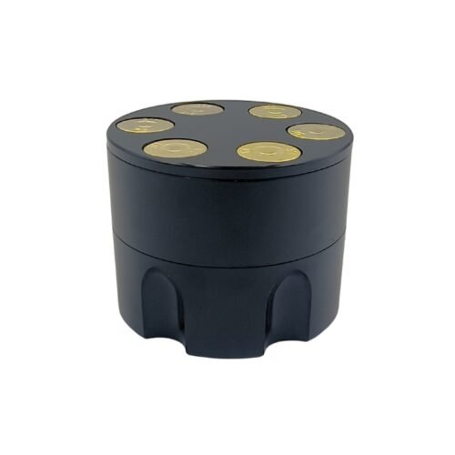 Ir a Grinder Révolver 50mm 3 Piezas Grinder Révolver 50mm 3 Piezas