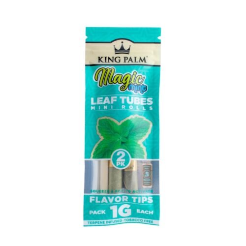 Ir a King Palm Mini Magic Mint X2unds King Palm Mini Magic Mint X2unds
