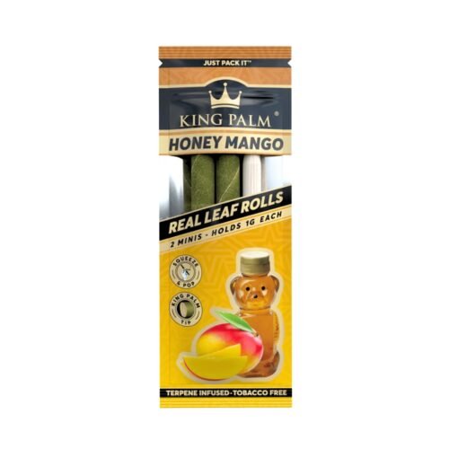 Ir a King Palm Mini Honey Mango X2unds King Palm Mini Honey Mango X2unds
