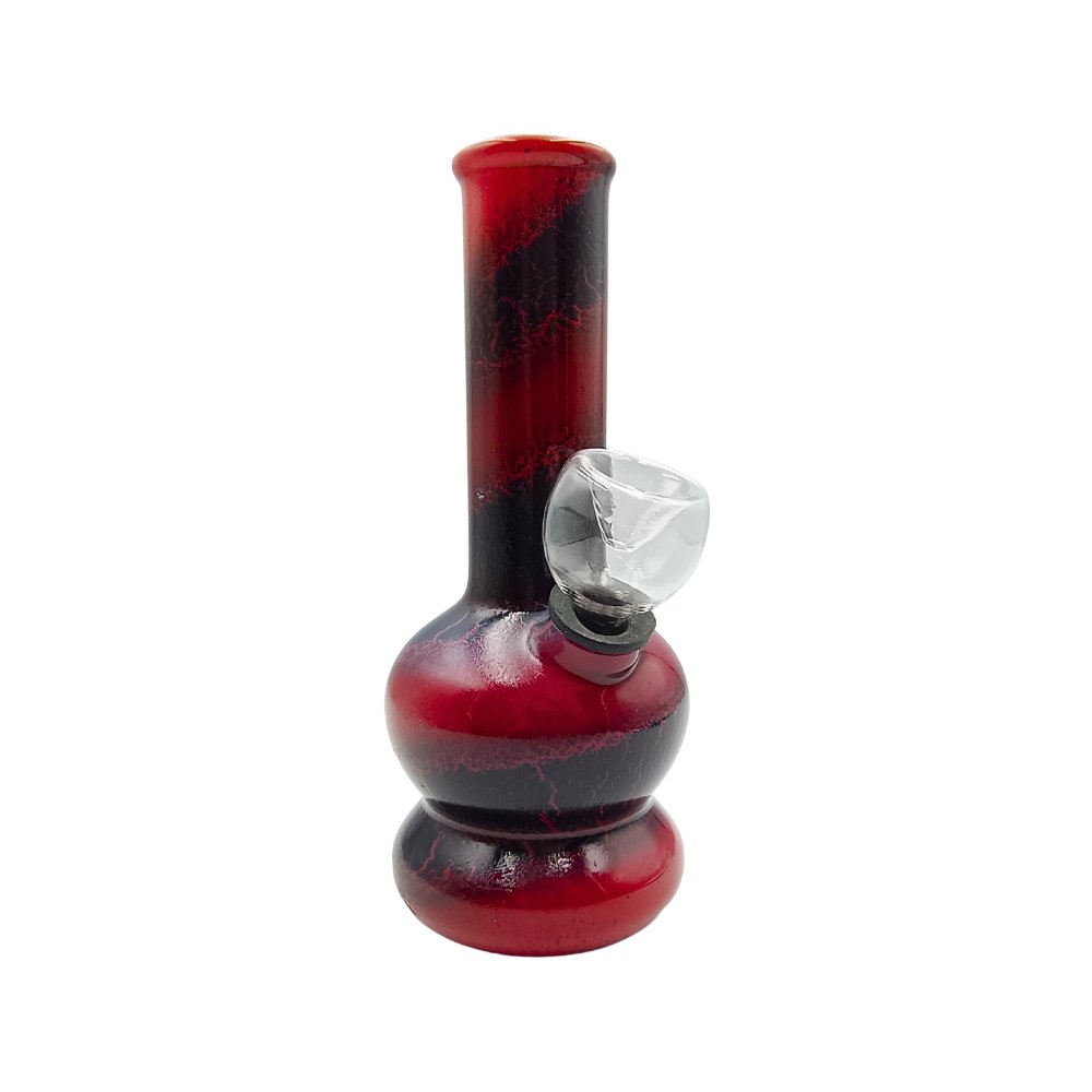 Ir a Mini Bong De Vidrio 13cm Mini Bong De Vidrio 13cm