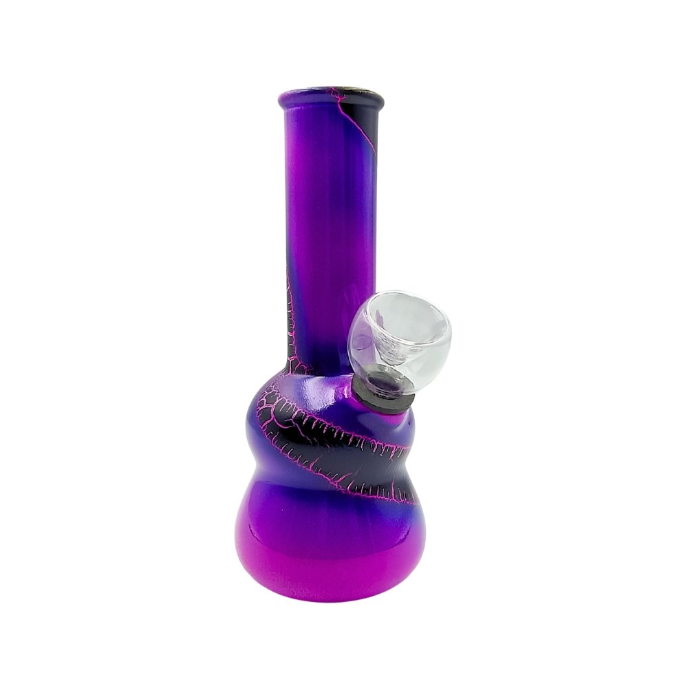 Mini Bong De Vidrio 13cm Mini Bong De Vidrio 13cm