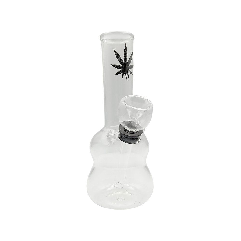 Mini Bong De Vidrio 13cm Mini Bong De Vidrio 13cm