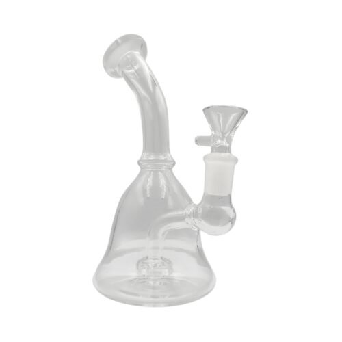Ir a Mini Rig Bong Campana 16cm Mini Rig Bong Campana 16cm