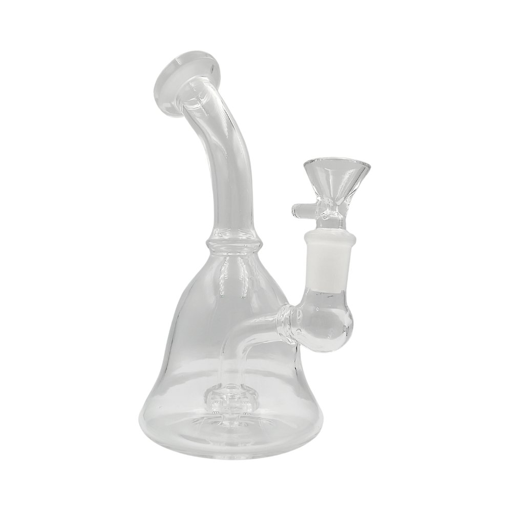 Ir a Mini Rig Bong Campana 16cm Mini Rig Bong Campana 16cm