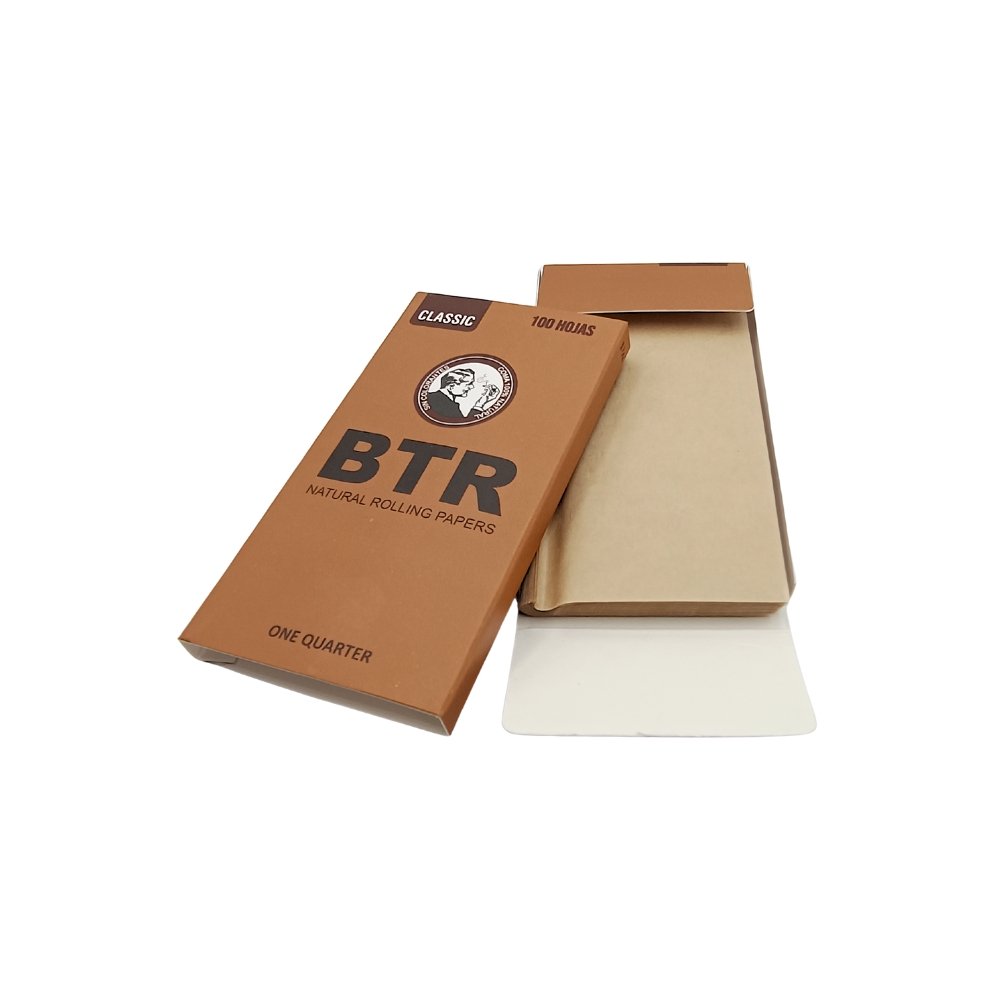 Papelillo Btr X100unds Organic Papelillo Btr X100unds Organic
