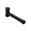 Pipa Hammer De Vidrio Y Metal 14cm Pipa Hammer De Vidrio Y Metal 14cm