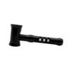 Pipa Hammer De Vidrio Y Metal 14cm Pipa Hammer De Vidrio Y Metal 14cm