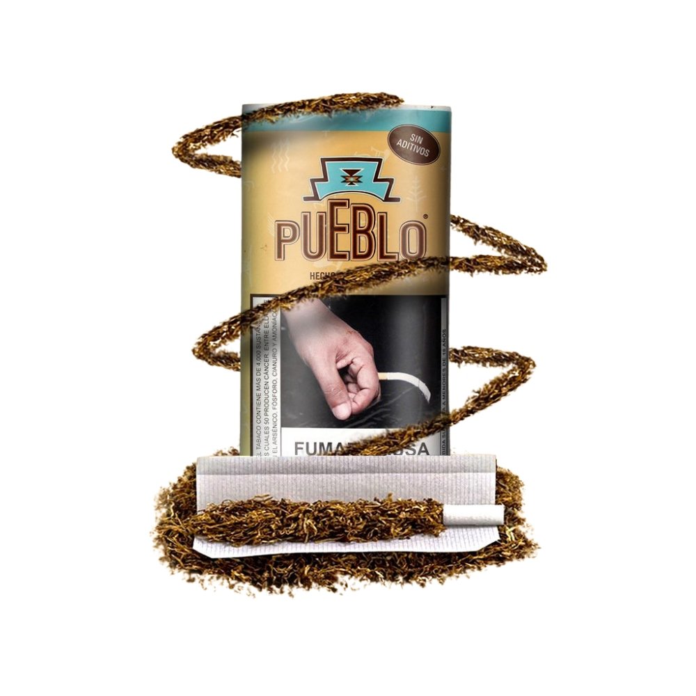 Tabaco Pueblo Para Liar 30g Tabaco Pueblo Para Liar 30g