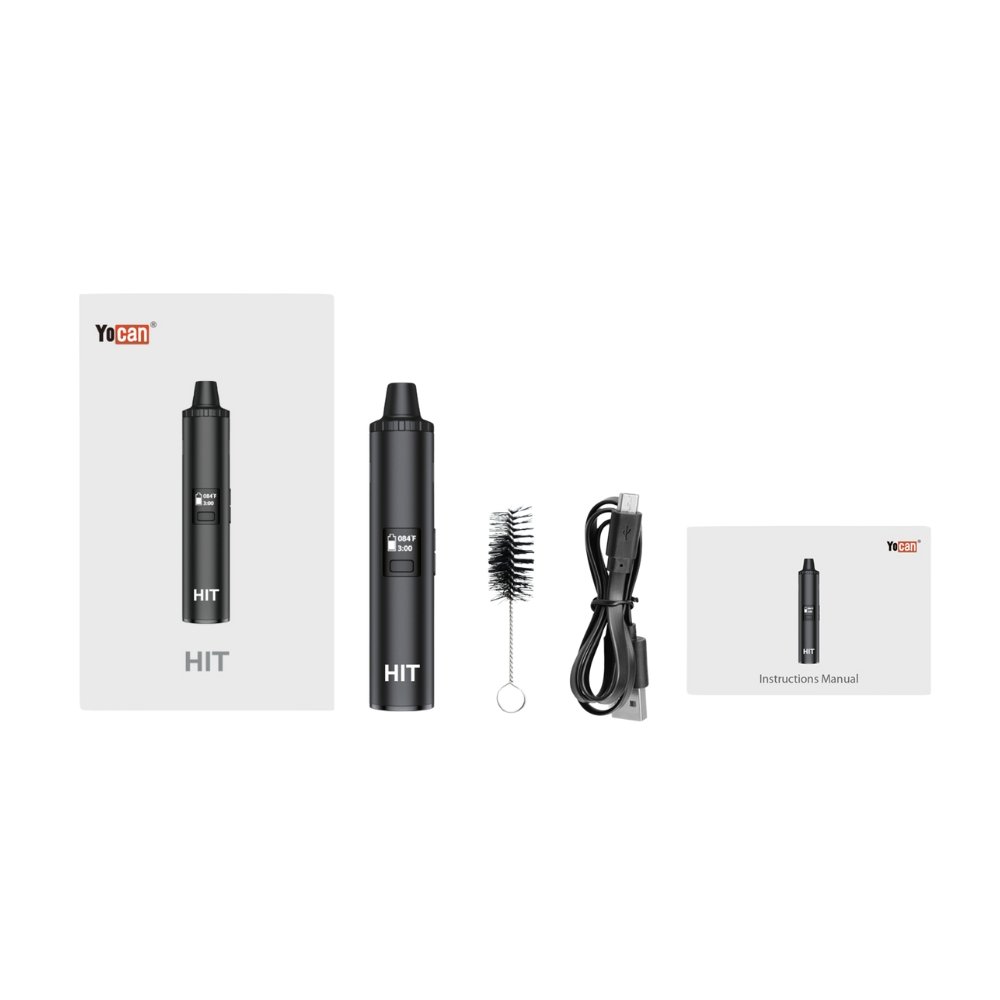 Yocan Hit Vaporizador Yocan Hit Vaporizador