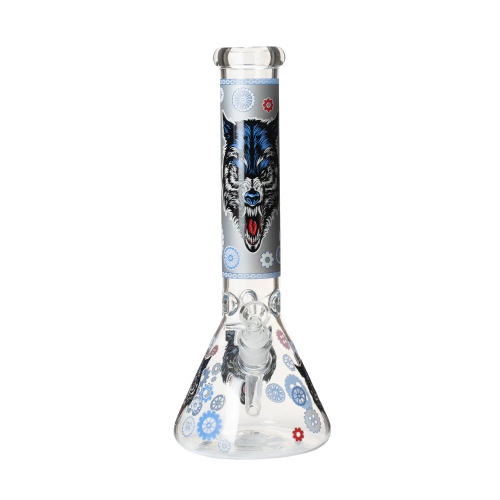 Bong Beaker Lobo Con Hielera 26cm