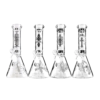 Bong Beaker Gótico Con Hielera 26cm
