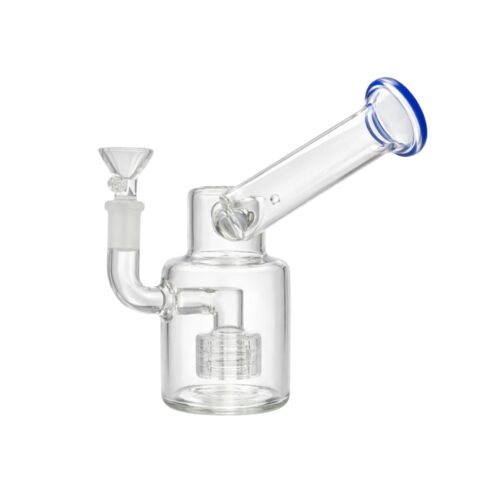 Bong Rig Side Con Percolador 20cm