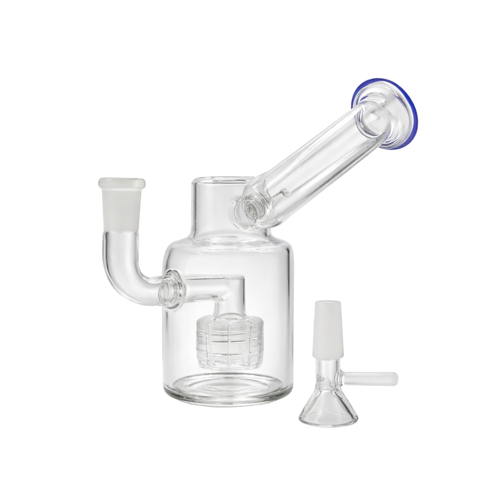 Bong Rig Side Con Percolador 20cm