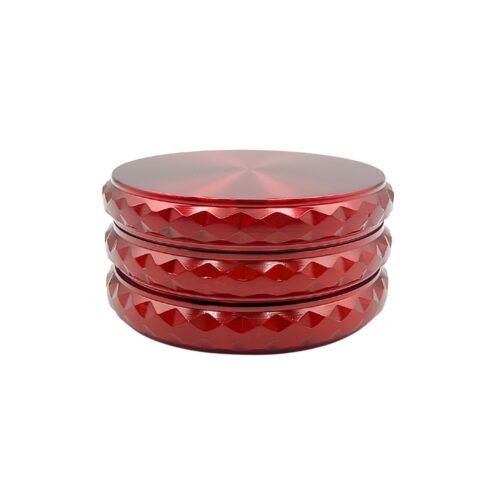 Ir a Grinder Diamante Rojo 65mm Grinder Diamante Rojo 65mm