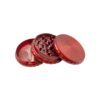 Grinder Diamante Rojo 65mm Grinder Diamante Rojo 65mm