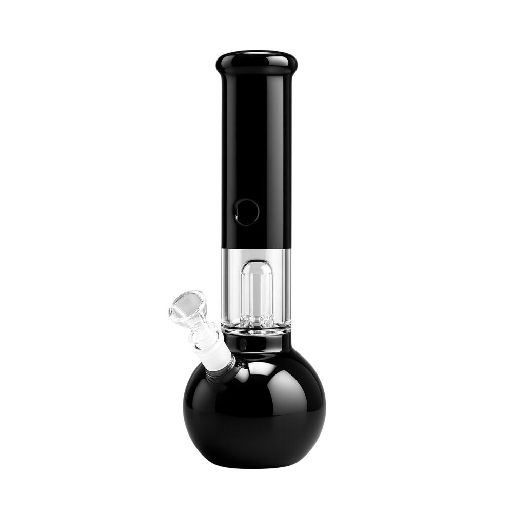 Bong Bubble Con Percolador Y Hielera 30cm Black