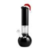 Ir a Bong Bubble Con Percolador Y Hielera 30cm Black Bong Bubble Con Percolador Y Hielera 30cm Black