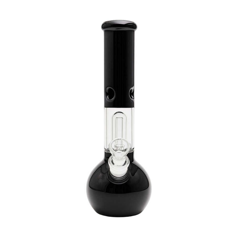 Bong Bubble Con Percolador Y Hielera 30cm Black