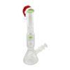 Ir a Bong Diamond Beaker Con Hielera Y Percolador 30cm Bong Diamond Beaker Con Hielera Y Percolador 30cm