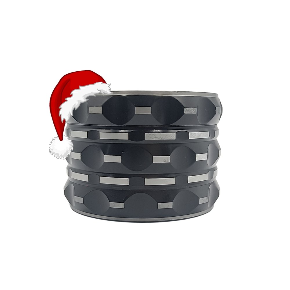 Grinder Grip 60mm 4 Piezas