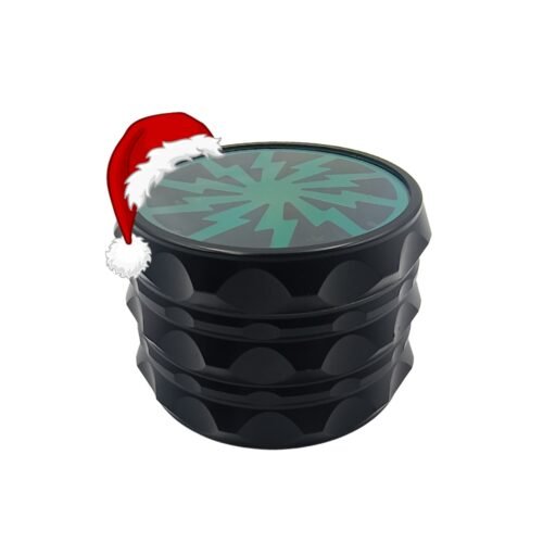 Ir a Grinder Rayo Grip 60mm 4 Piezas Grinder Rayo Grip 60mm 4 Piezas