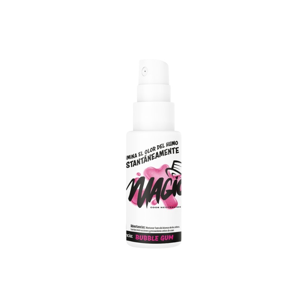 Ir a Neutralizador Magic 35ml Fragancia Bubblegum Neutralizador Magic 35ml Fragancia Bubblegum