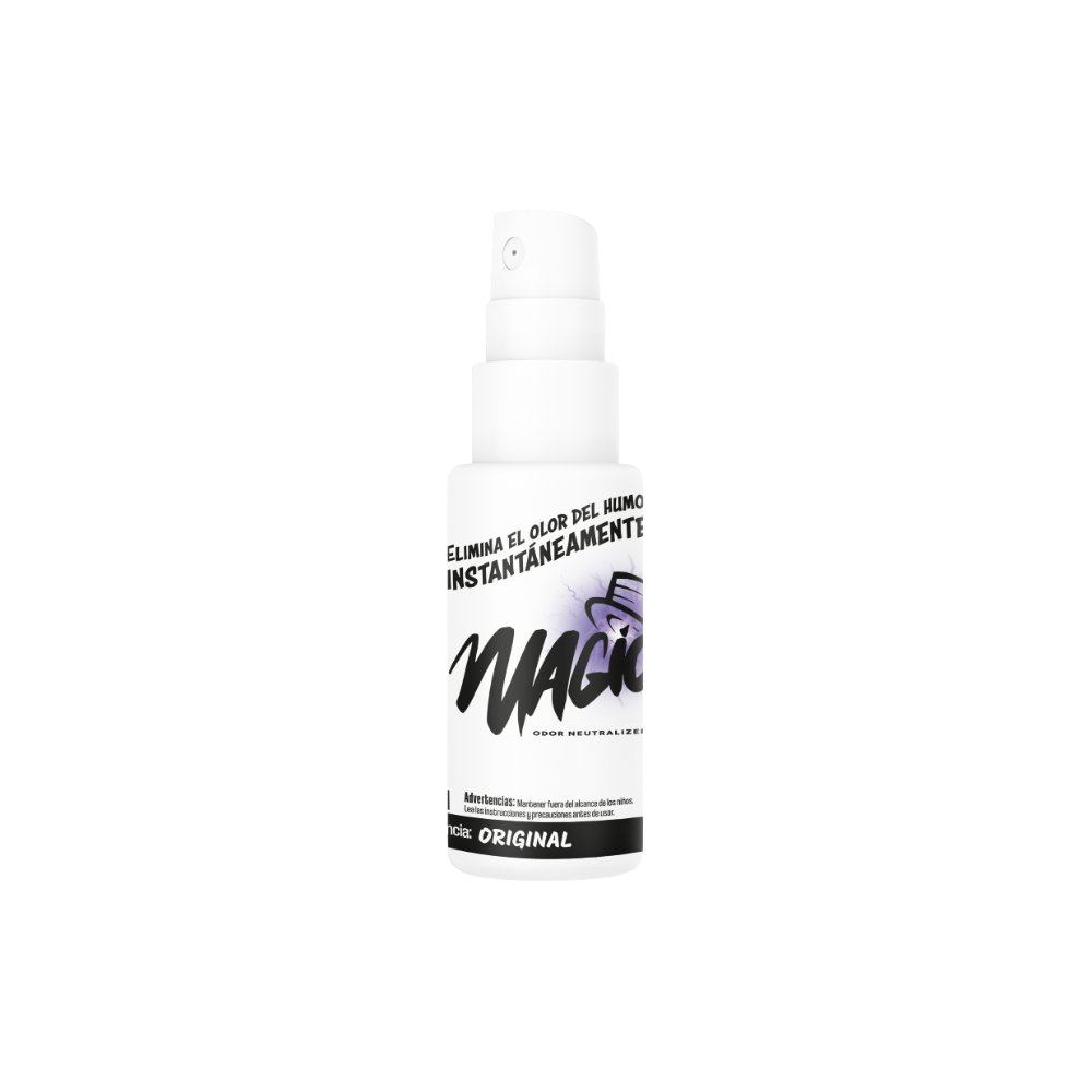 Ir a Neutralizador Magic 35ml Fragancia Original Neutralizador Magic 35ml Fragancia Original