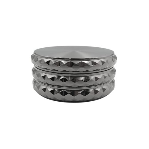 Ir a Grinder Diamante Plata 65mm Grinder Diamante Plata 65mm