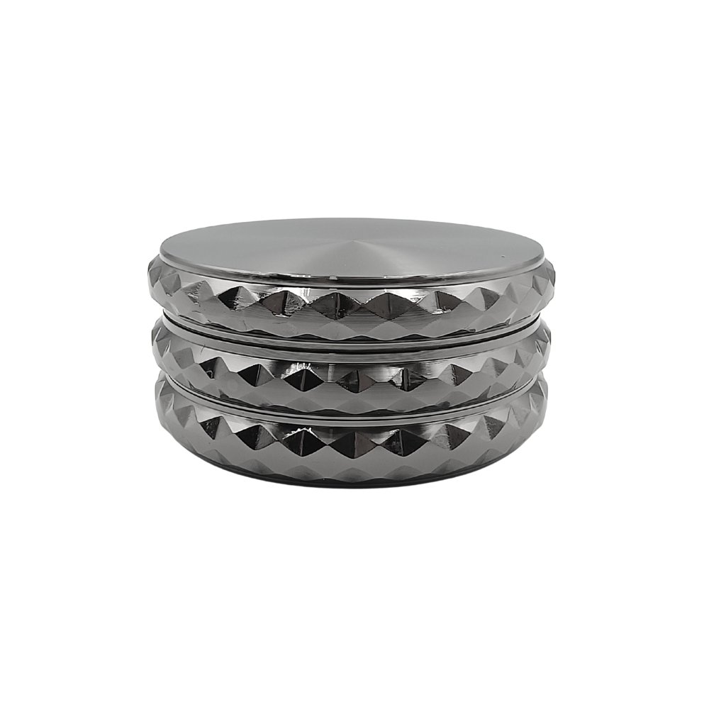 Ir a Grinder Diamante Plata 65mm Grinder Diamante Plata 65mm