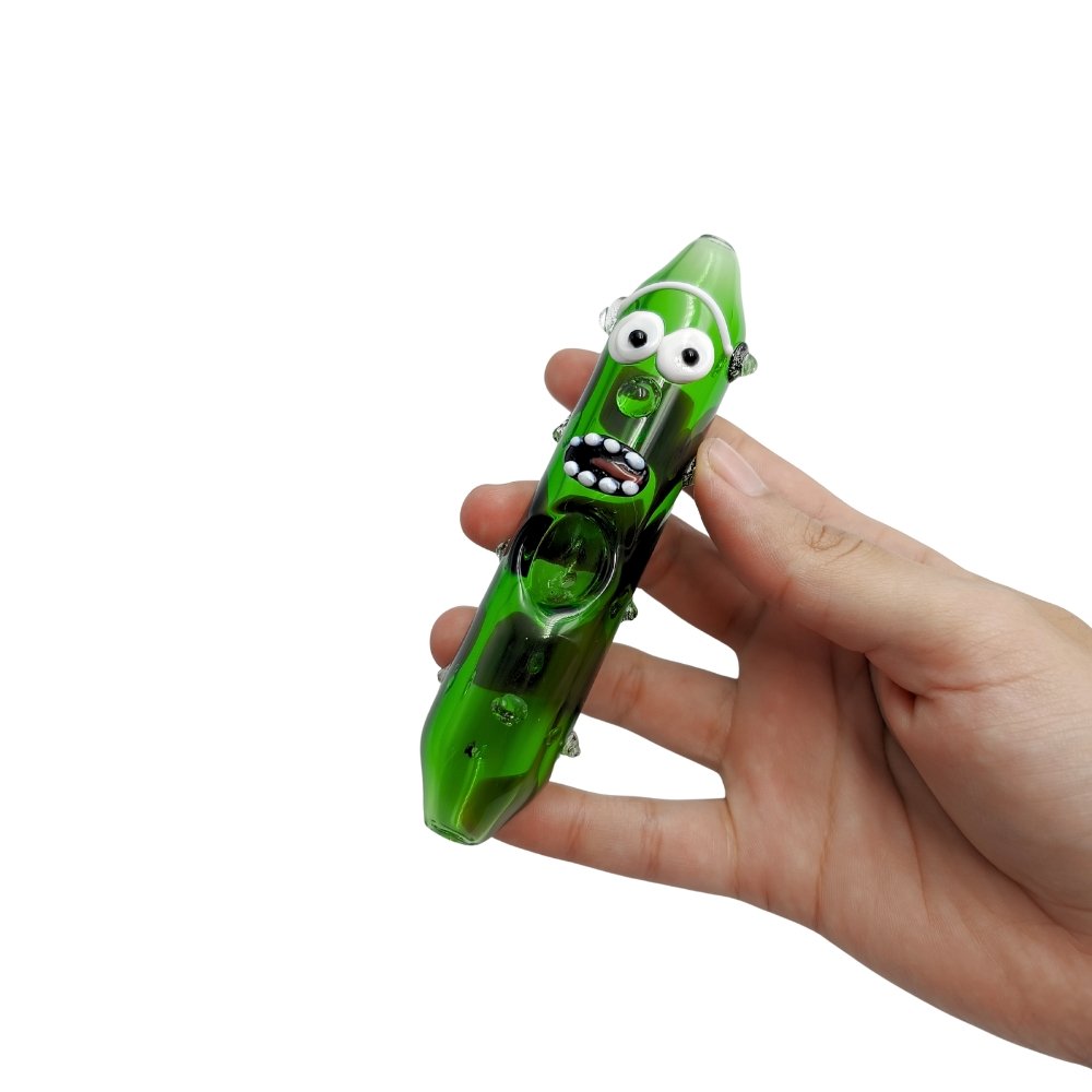 Pipa Pepinillo Rick 12cm Pipa Pepinillo Rick 12cm