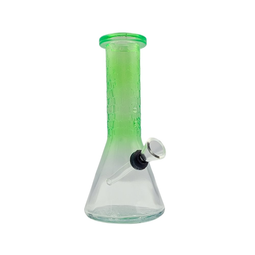 Ir a Bong de Vidrio Hornet 15cm Bong de Vidrio Hornet 15cm