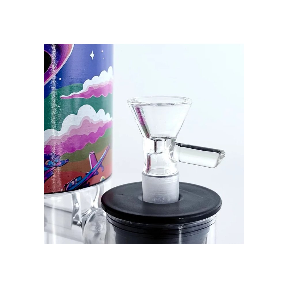 Bong Eléctrico Tipo Lámpara Bong Eléctrico Tipo Lámpara