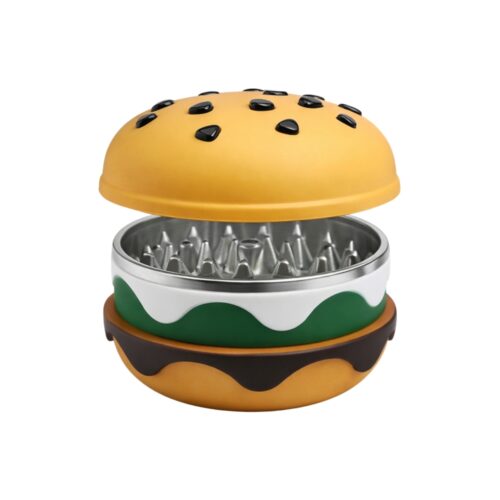 Grinder Burger 60mm 4 Piezas