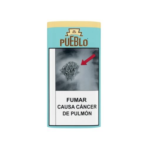 Tabaco Pueblo Para Liar Blue 30g