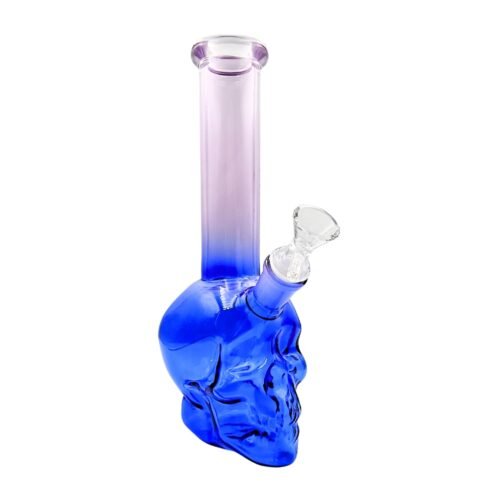 Ir a Bong Gigante Calavera De Vidrio Grueso 25cm Bong Gigante Calavera De Vidrio Grueso 25cm