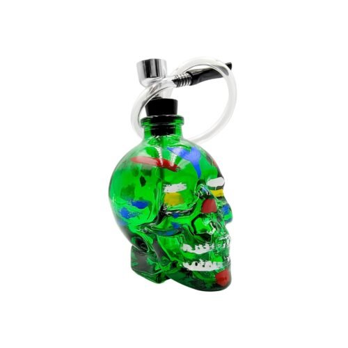 Pipa De Agua Catrina 10cm Pipa De Agua Catrina 10cm