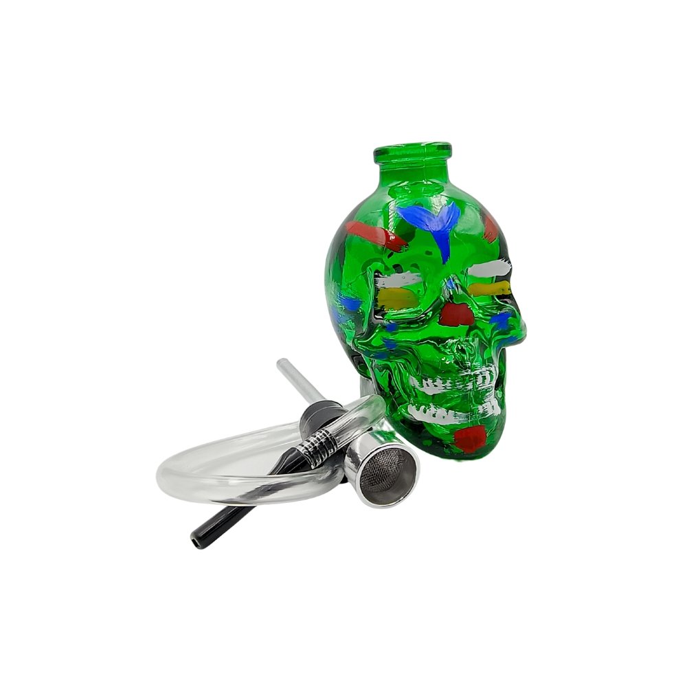 Pipa De Agua Catrina 10cm Pipa De Agua Catrina 10cm