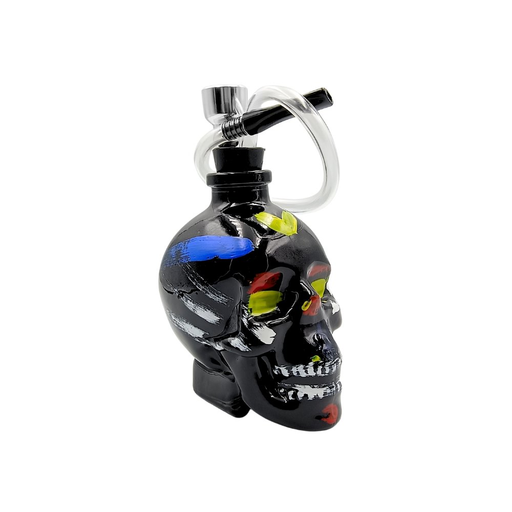 Pipa De Agua Catrina 10cm Pipa De Agua Catrina 10cm