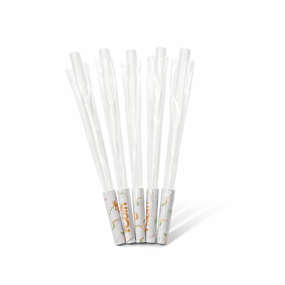 Conos Moon Celulosa Sabor Mango X5unds