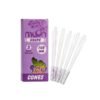 Conos Moon Celulosa Sabor Uva X5unds